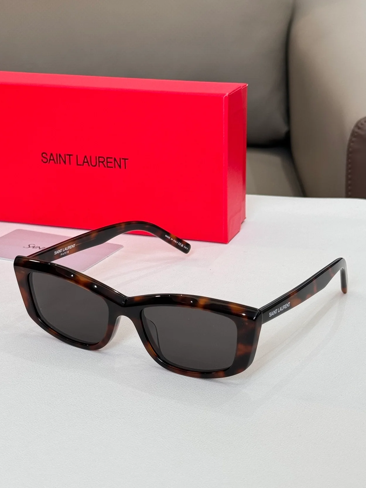 생로랑 SL 658 선글라스 (5color)