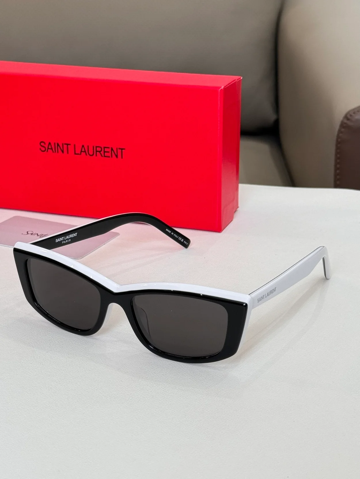 생로랑 SL 658 선글라스 (5color)