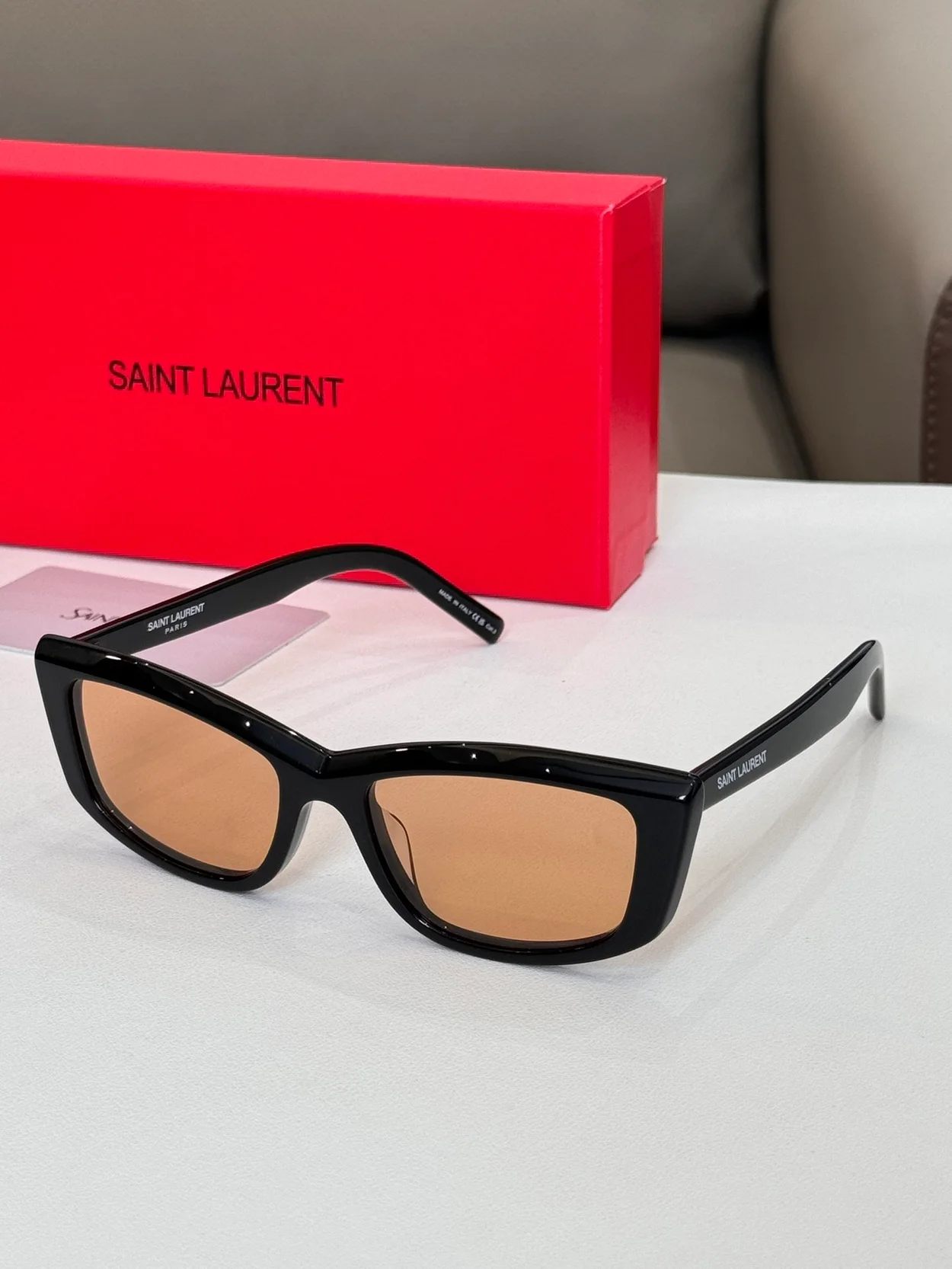 생로랑 SL 658 선글라스 (5color)