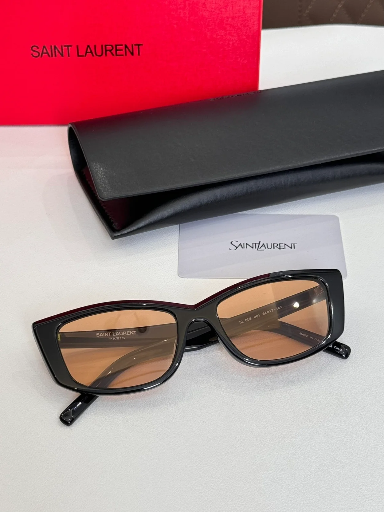 생로랑 SL 658 선글라스 (5color)