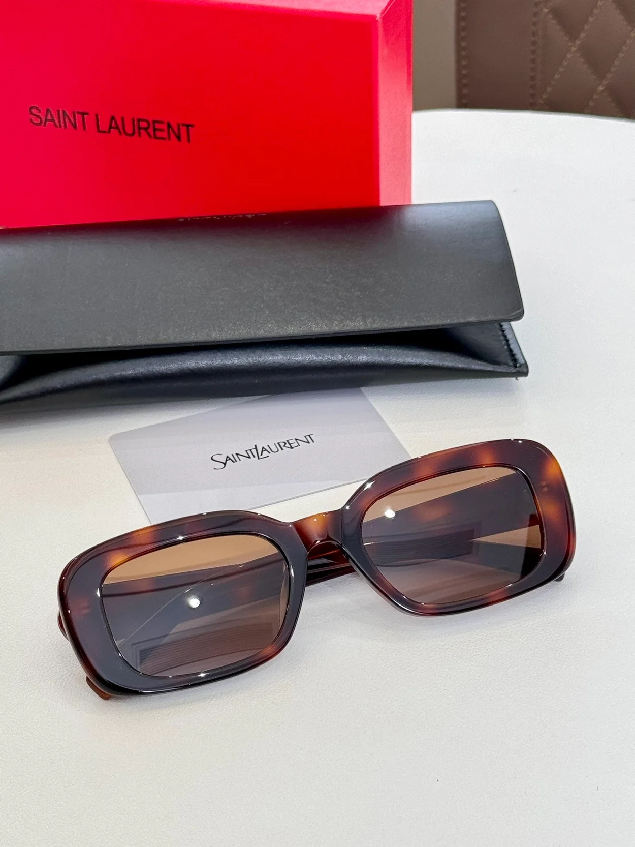 생로랑 SL M130 선글라스 (2color)