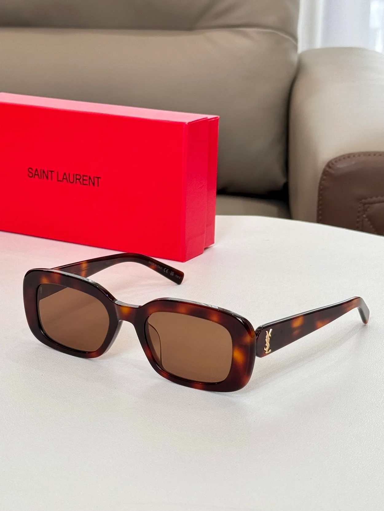 생로랑 SL M130 선글라스 (2color)