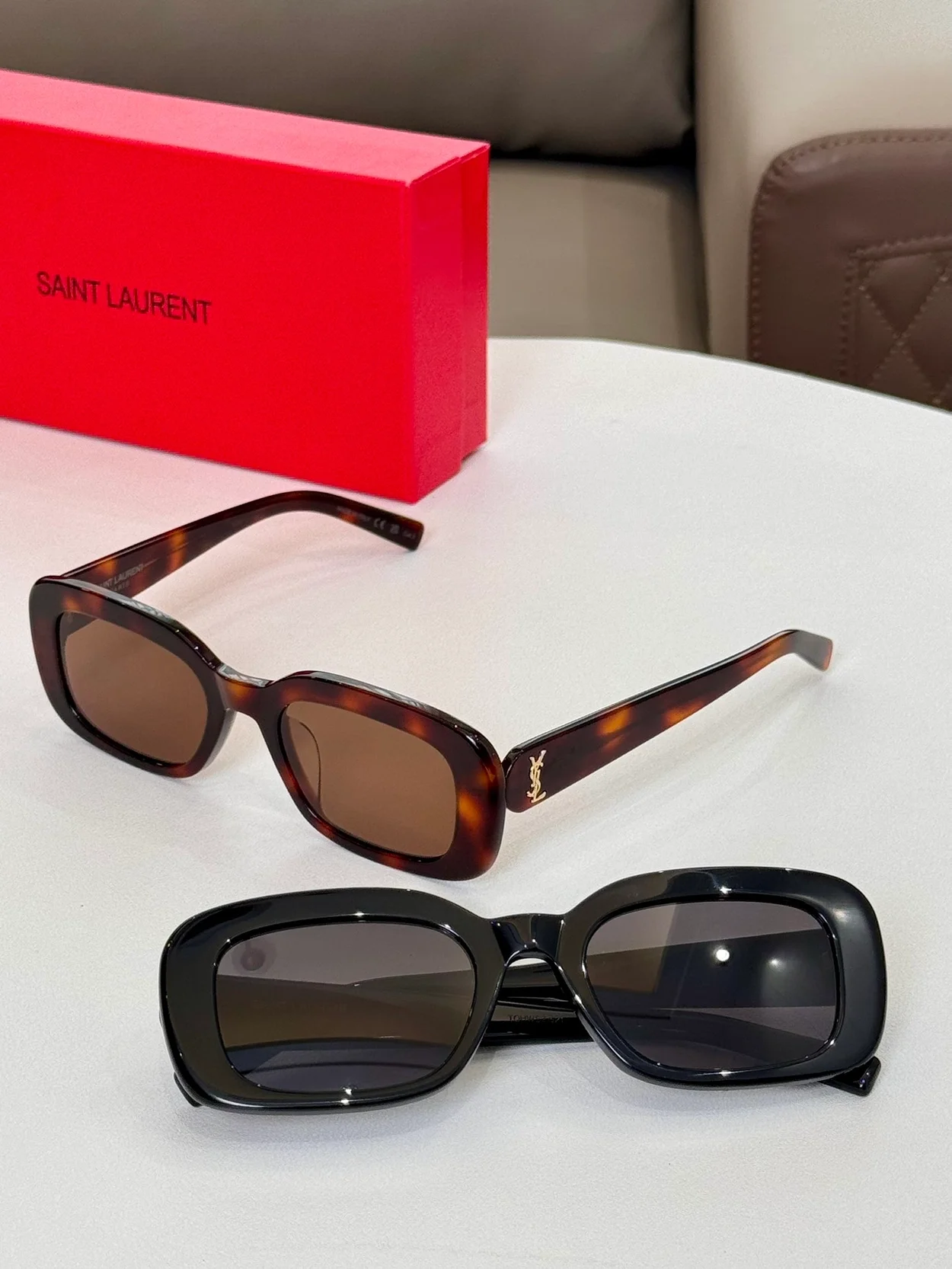 생로랑 SL M130 선글라스 (2color)