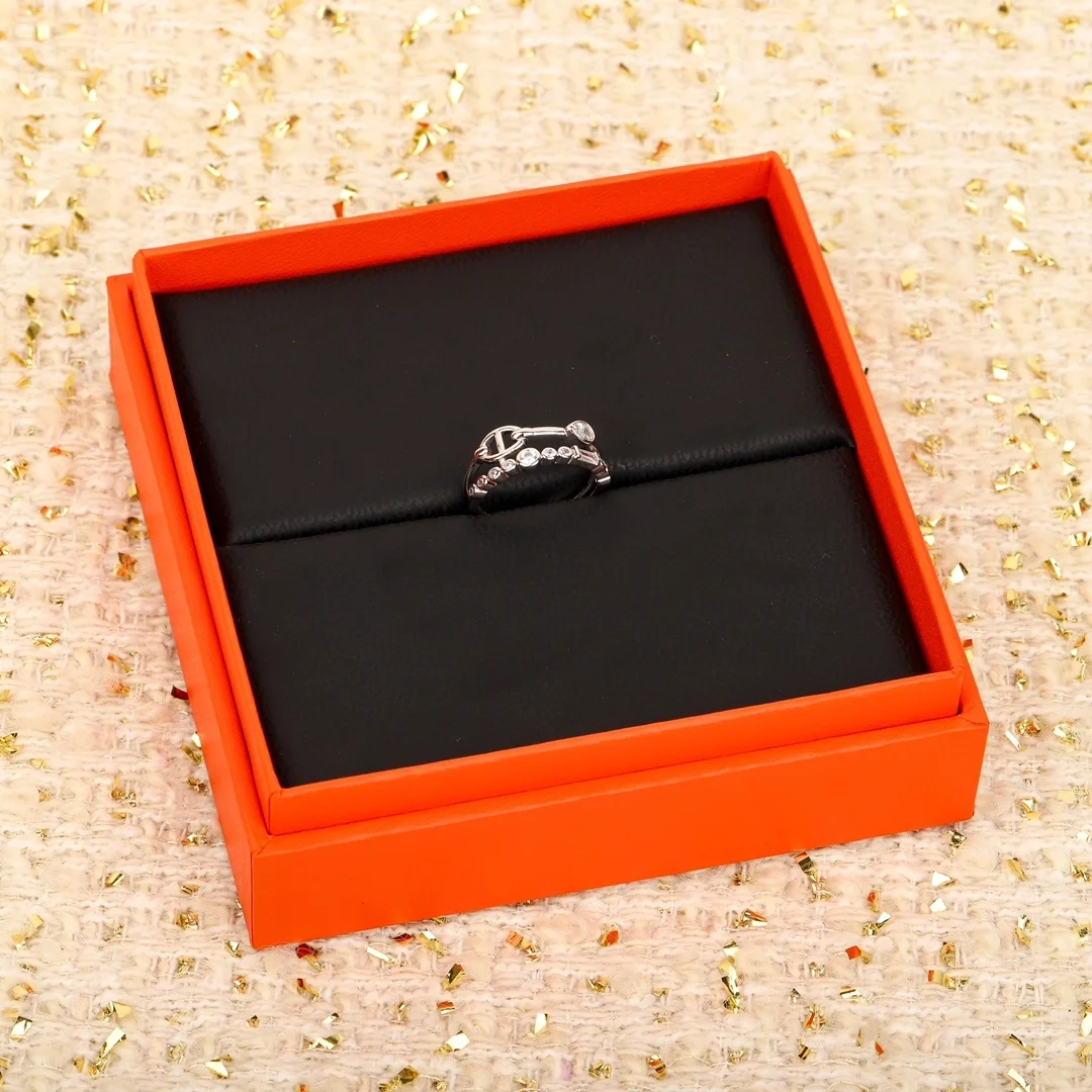 에르메스 Chaine d'ancre Chaos Fancy 링