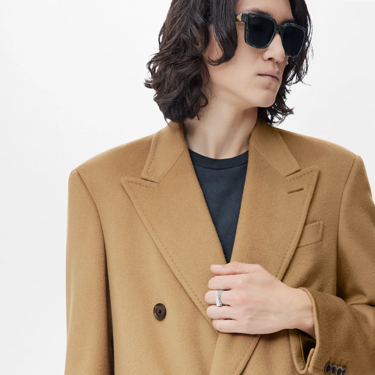 루이비통 모노그램 볼드 반지 M00694