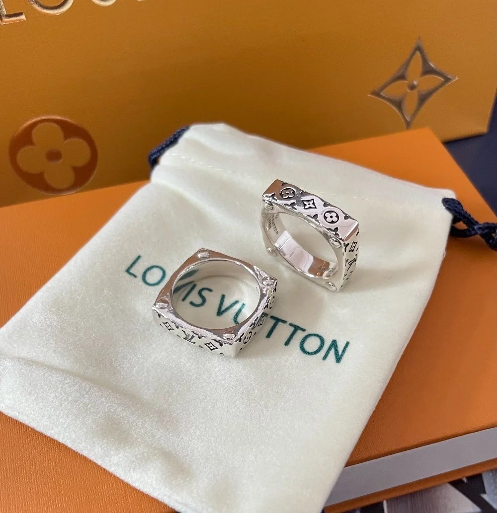 루이비통 모노그램 볼드 반지 M00694