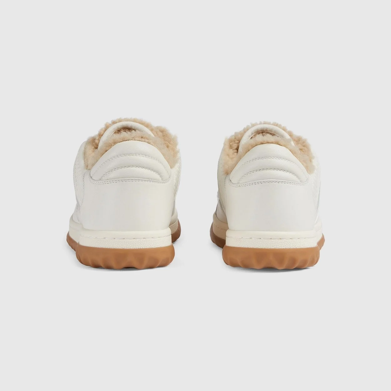 구찌 MAC80 스니커즈 오프 화이트