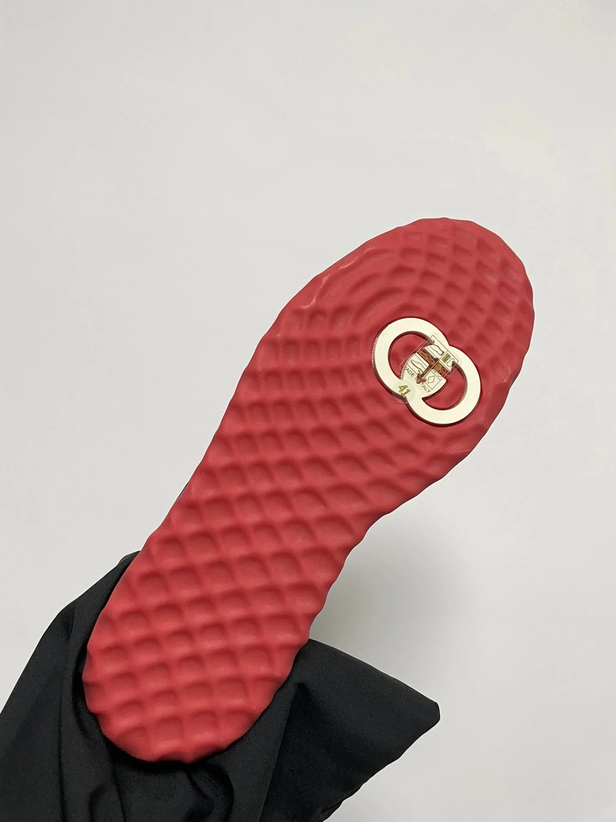 구찌 MAC80 로우탑 스니커즈 레드