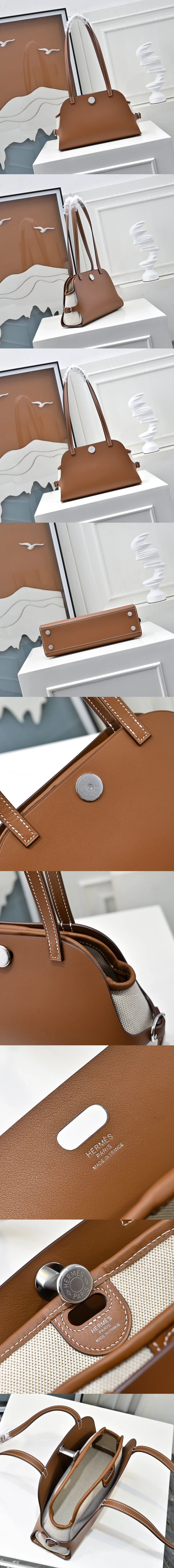 에르메스 25년 신상 타블리에 Tablier Sellier