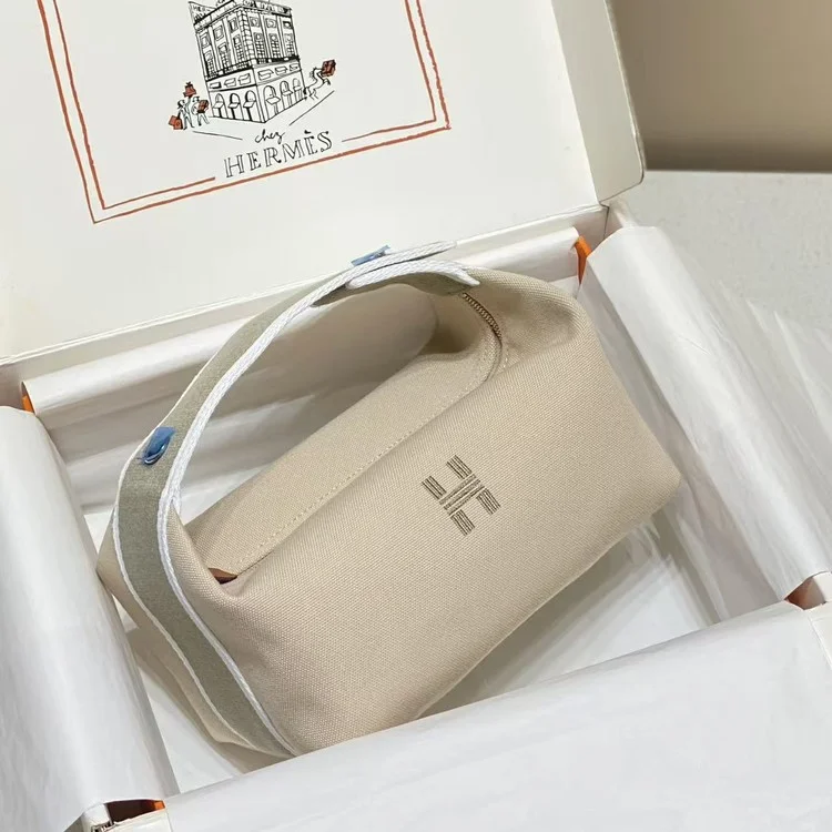 에르메스 브리드 어 브랙 파우치