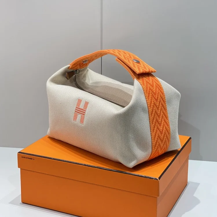 에르메스 브리드 어 브랙 파우치