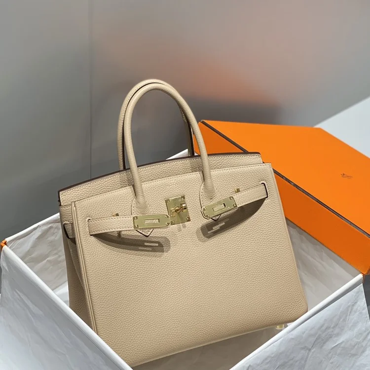 에르메스 버킨 Trench 30 토고 백