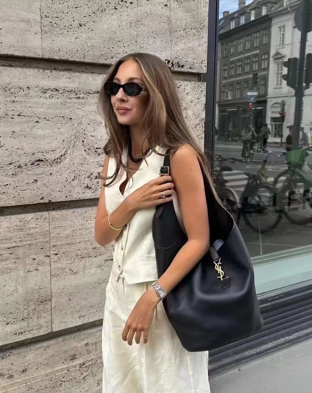 생로랑 파리7 포숑백 804302