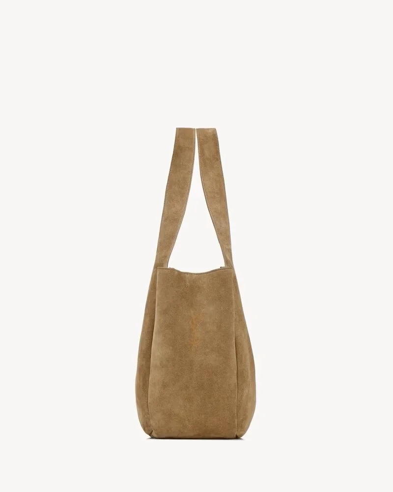 생로랑 스웨이드 LE 5 A 베아백 골든 763435