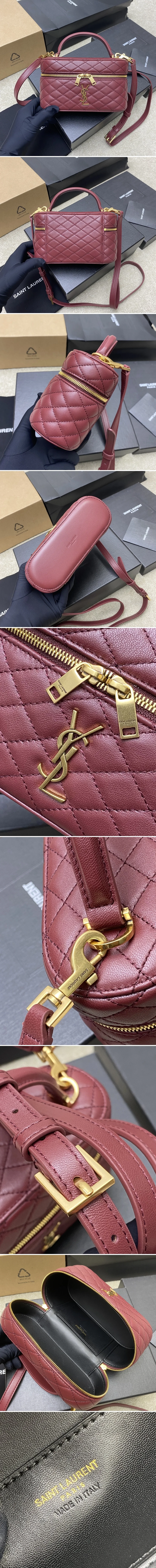 생로랑 가비 베르니 백 766731