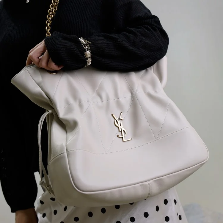 생로랑 제이미 4.3 체인 숄더 백