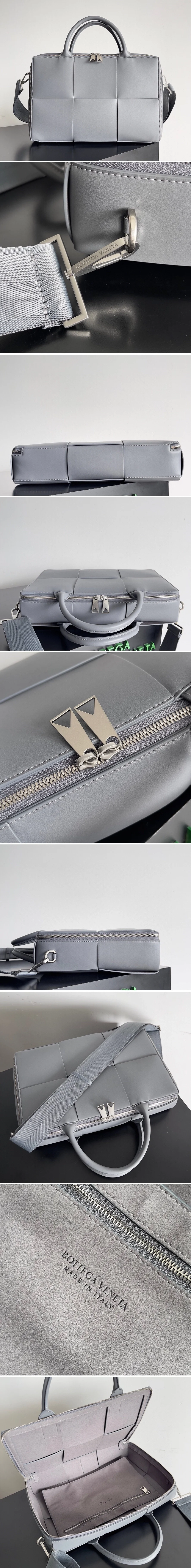 보테가 베네타 라지 인트레치아토 카세트 크로스백