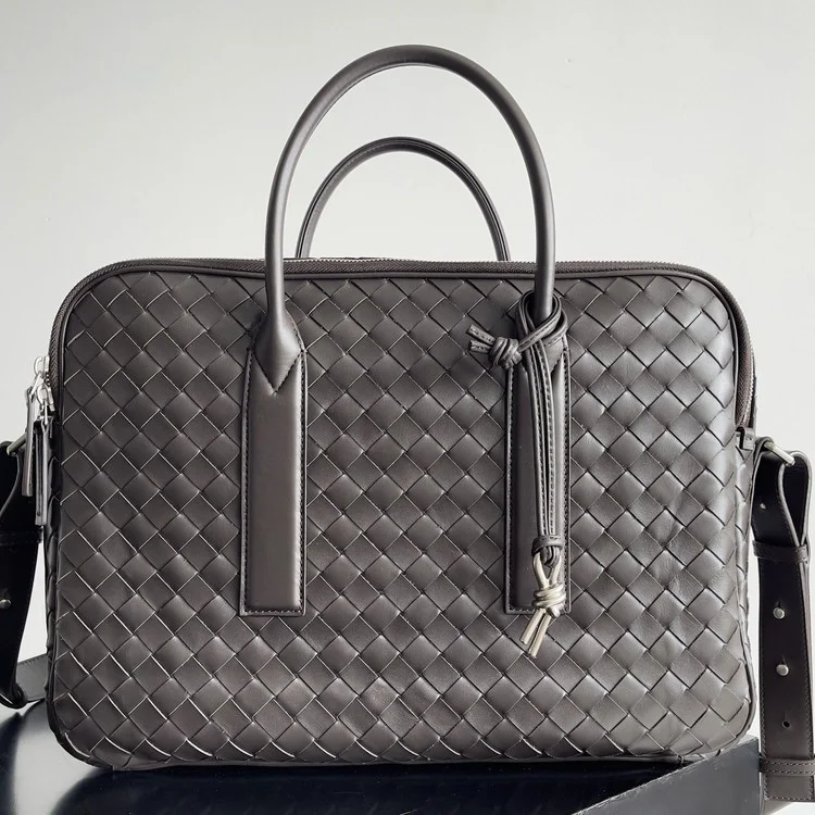 보테가 베네타 겟어웨이 브리프케이스 라지 백