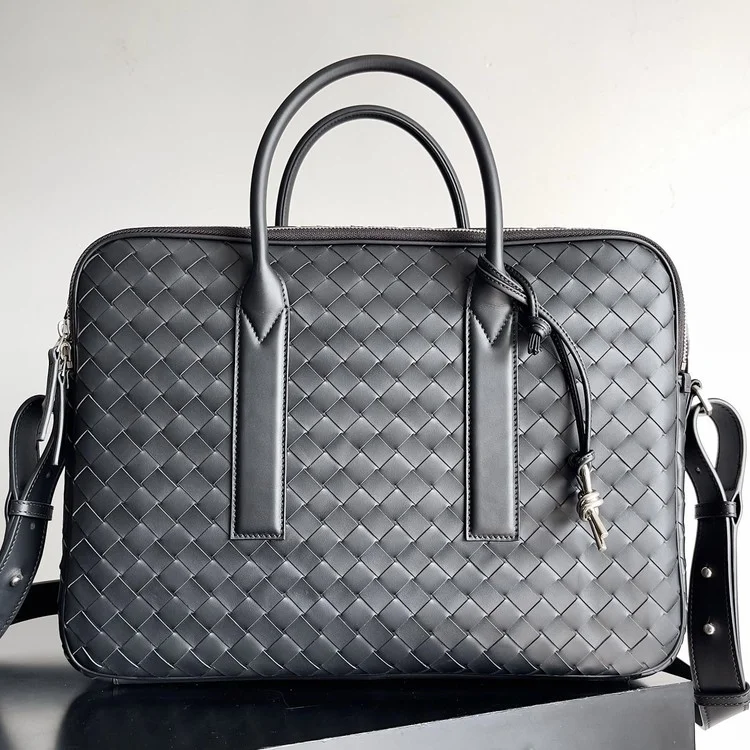 보테가 베네타 겟어웨이 브리프케이스 라지 백
