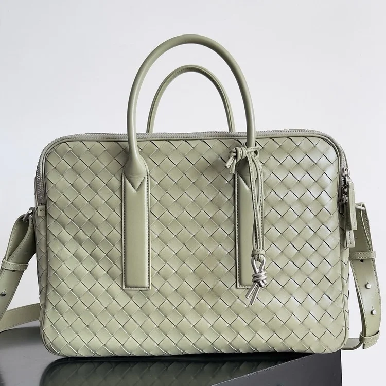 보테가 베네타 겟어웨이 브리프케이스 라지 백