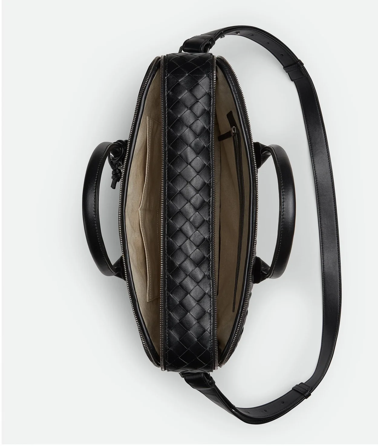 보테가 베네타 겟어웨이 브리프케이스 라지 백 (2color)