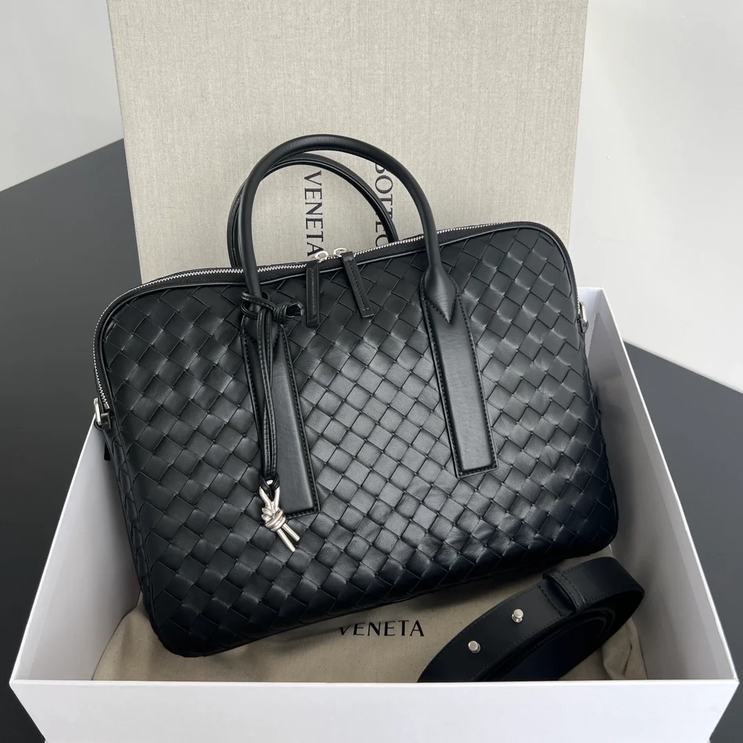 보테가 베네타 겟어웨이 브리프케이스 라지 백 (2color)