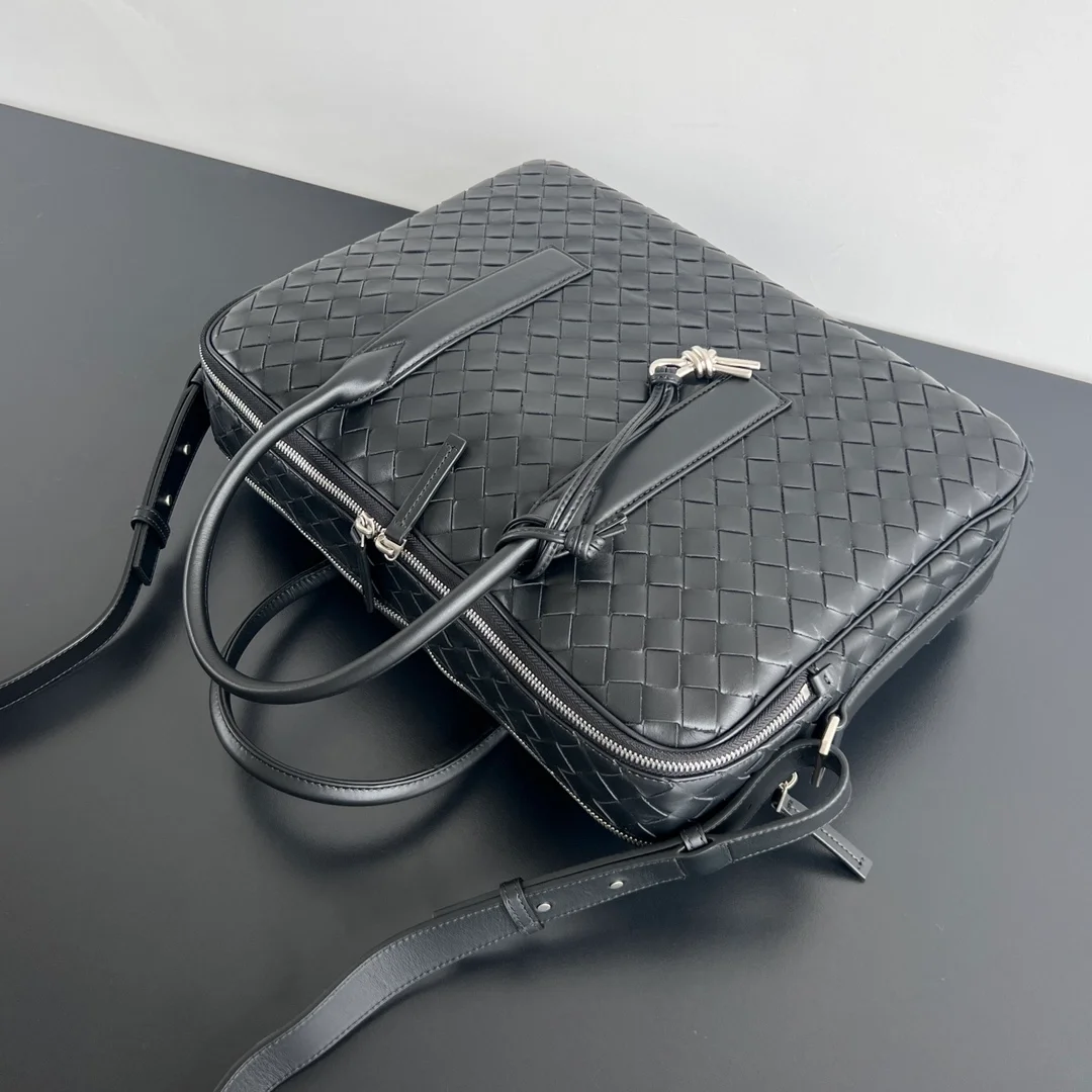 보테가 베네타 겟어웨이 브리프케이스 라지 백 (2color)