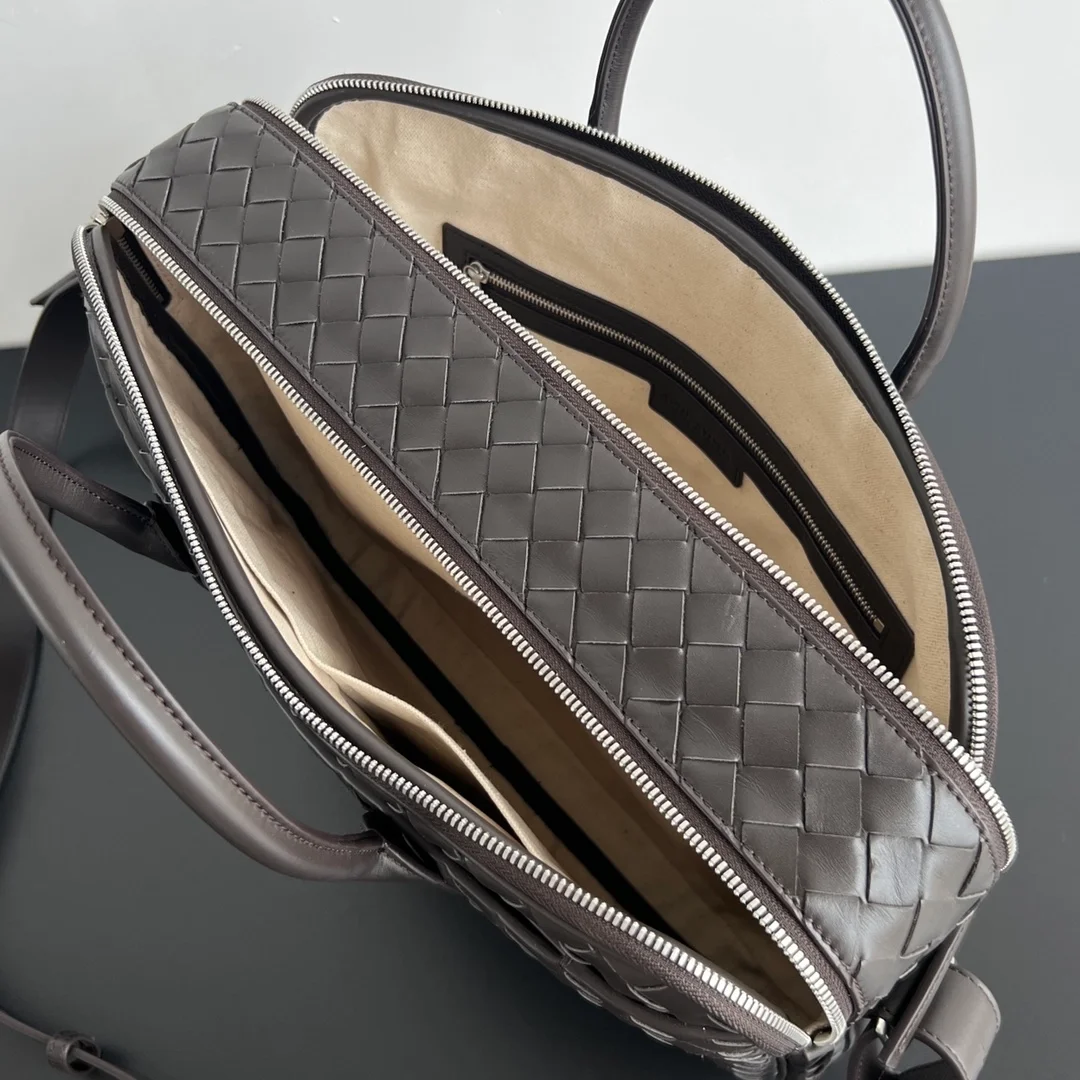 보테가 베네타 겟어웨이 브리프케이스 라지 백 (2color)