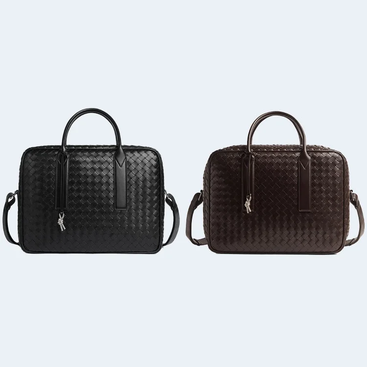 보테가 베네타 겟어웨이 미디엄 트래블백 (2color)