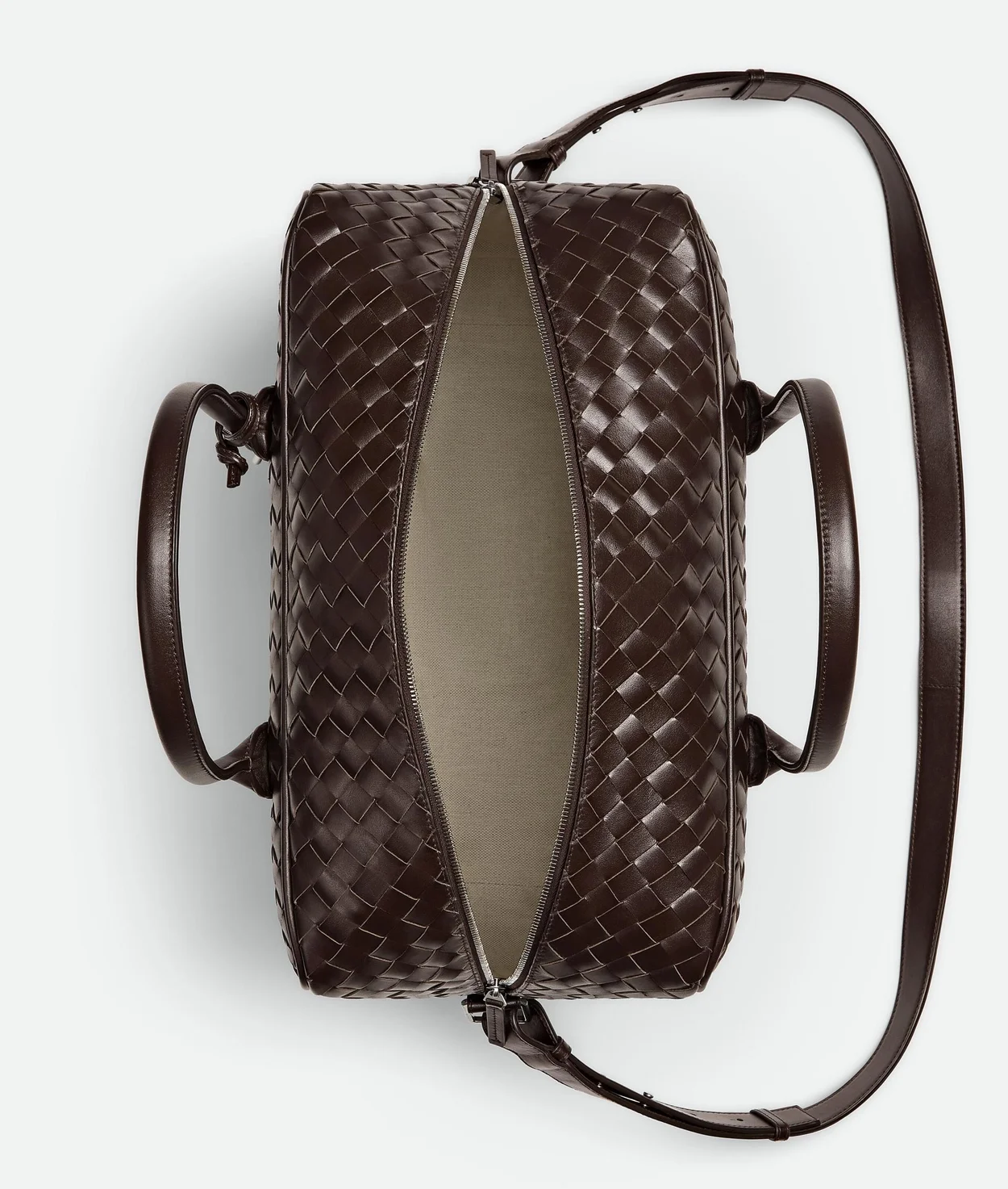 보테가 베네타 겟어웨이 미디엄 트래블백 (2color)