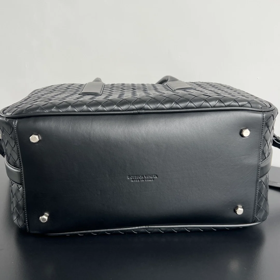 보테가 베네타 겟어웨이 미디엄 트래블백 (2color)