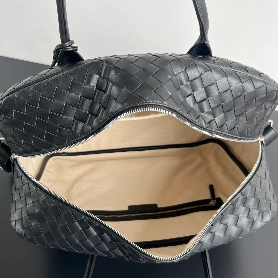 보테가 베네타 겟어웨이 미디엄 트래블백 (2color)