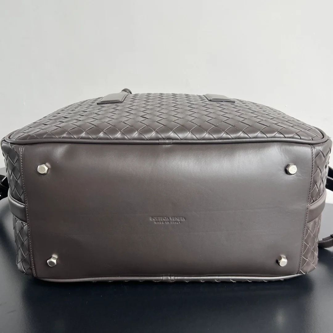 보테가 베네타 겟어웨이 미디엄 트래블백 (2color)