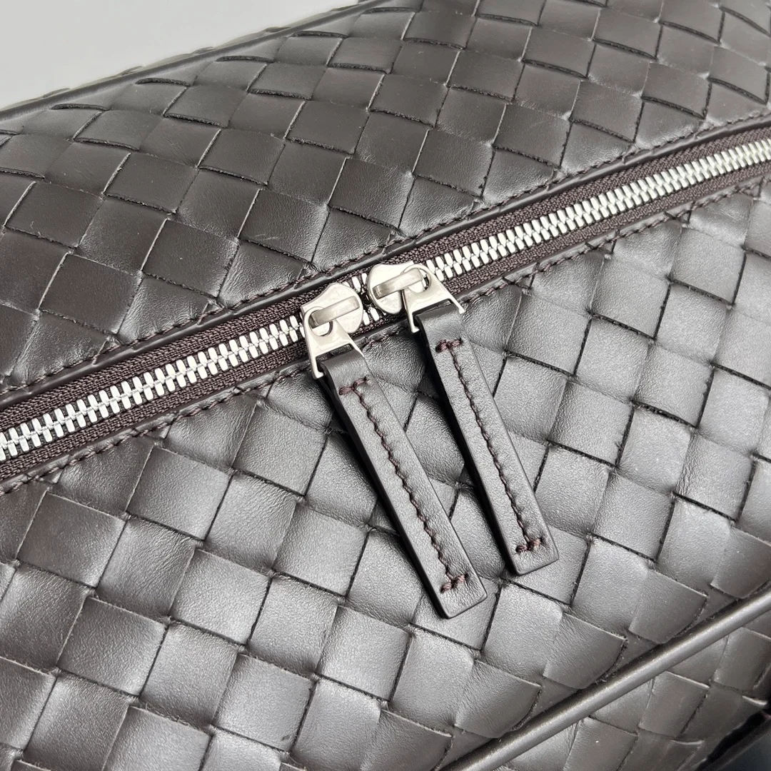 보테가 베네타 겟어웨이 미디엄 트래블백 (2color)