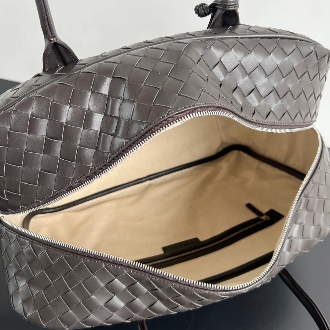 보테가 베네타 겟어웨이 미디엄 트래블백 (2color)