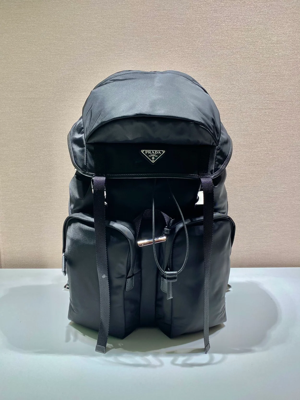 프라다 2VZ019 사피아노 백팩