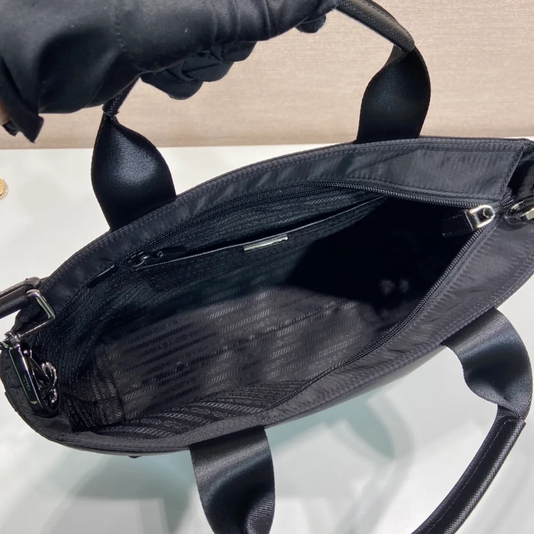 프라다 삼각로고 투웨이 브리프케이스 1BG876A