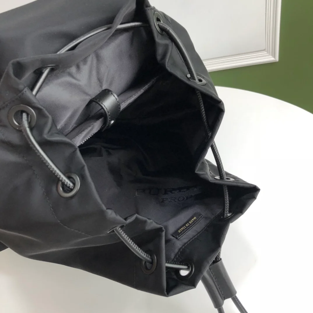 버버리 텐바이텐 럭색 나일론 백팩