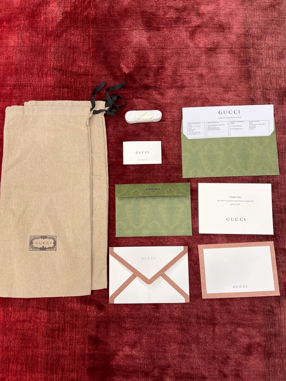 구찌 블랙 GG 자수 스니커즈