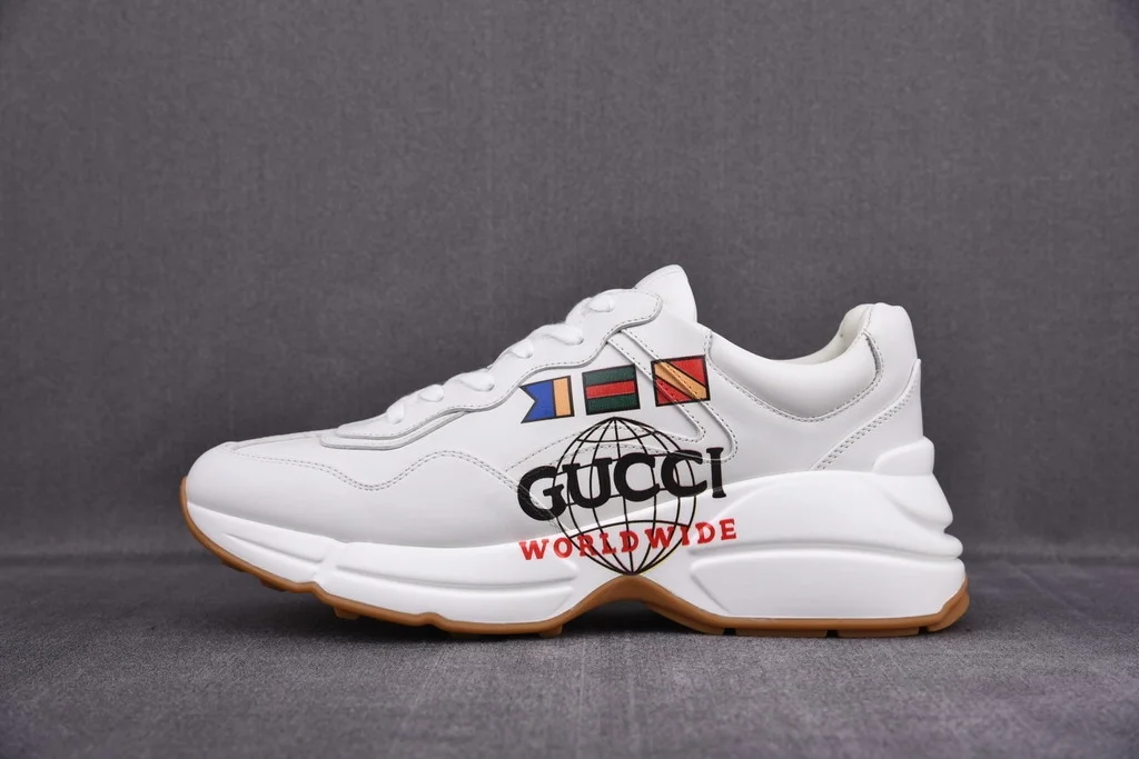 구찌 라이톤 월드 와이드 스니커즈