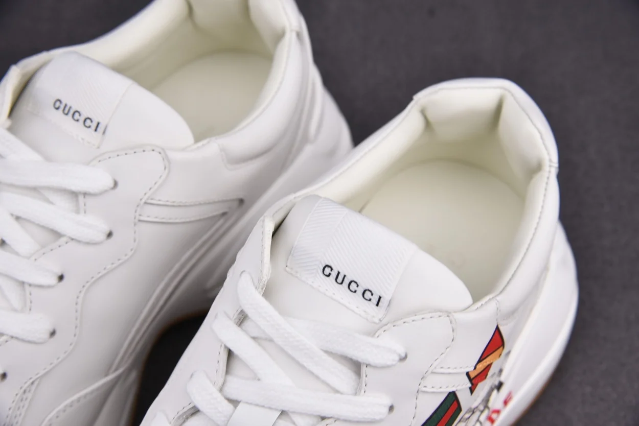 구찌 라이톤 월드 와이드 스니커즈