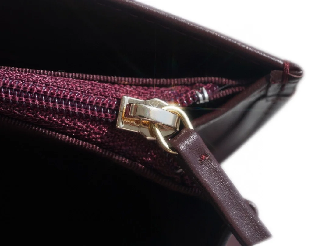 샤넬 클래식 캐비어 플랩 장지갑