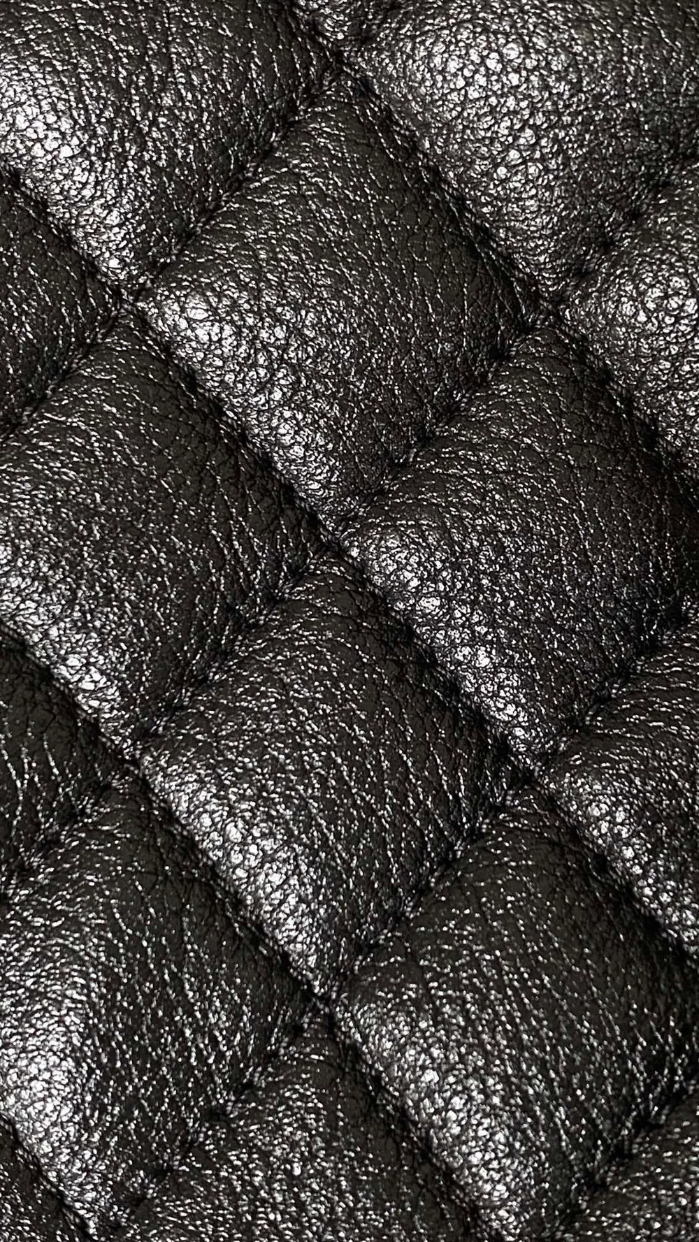 샤넬 원 포켓 듀마 백팩 스몰 카프스킨 블랙