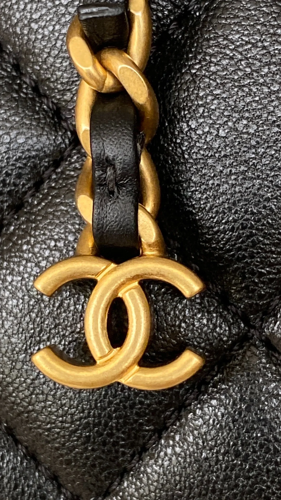 샤넬 25B 미니 플랩백