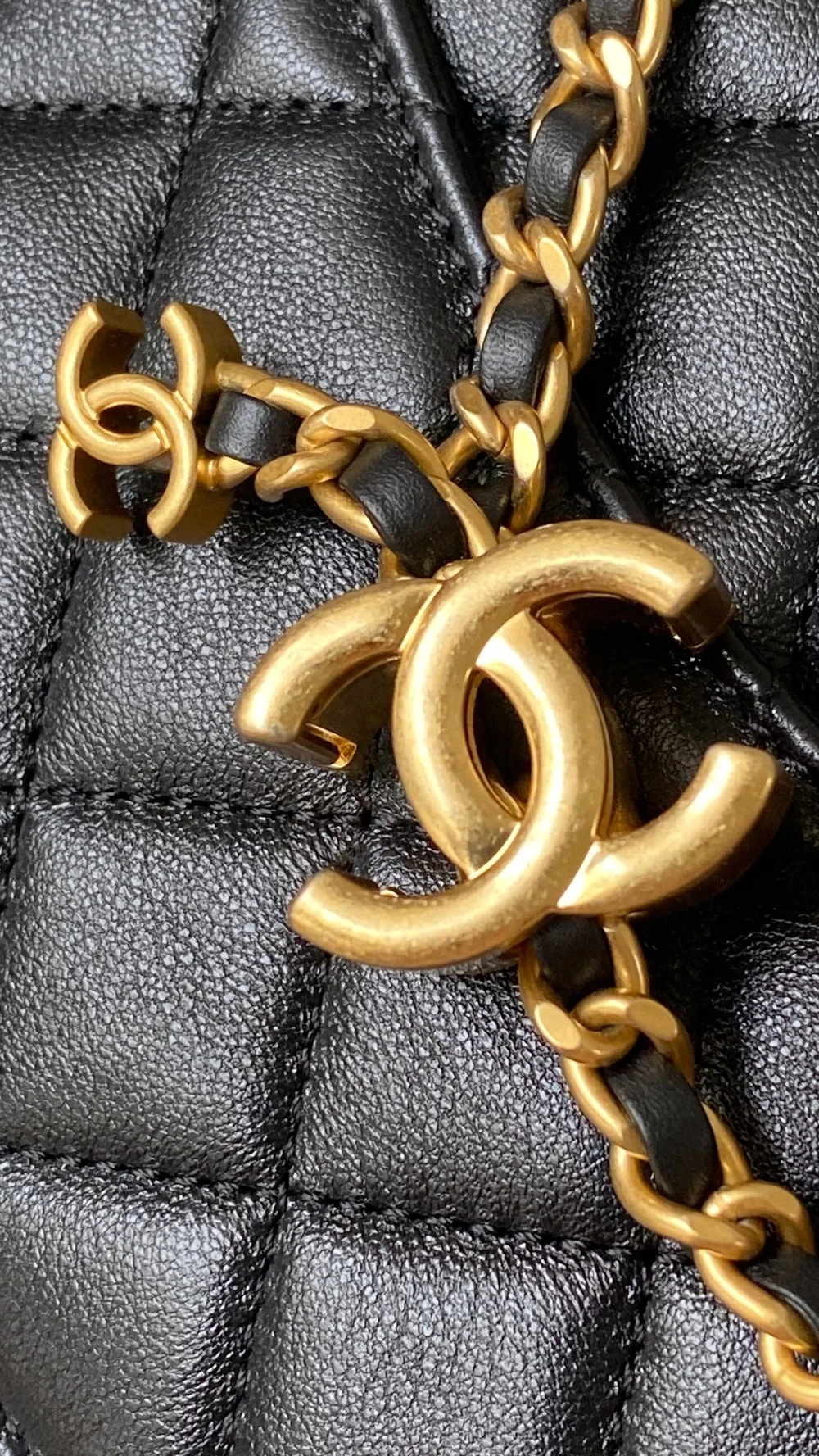 샤넬 25B 미니 플랩백