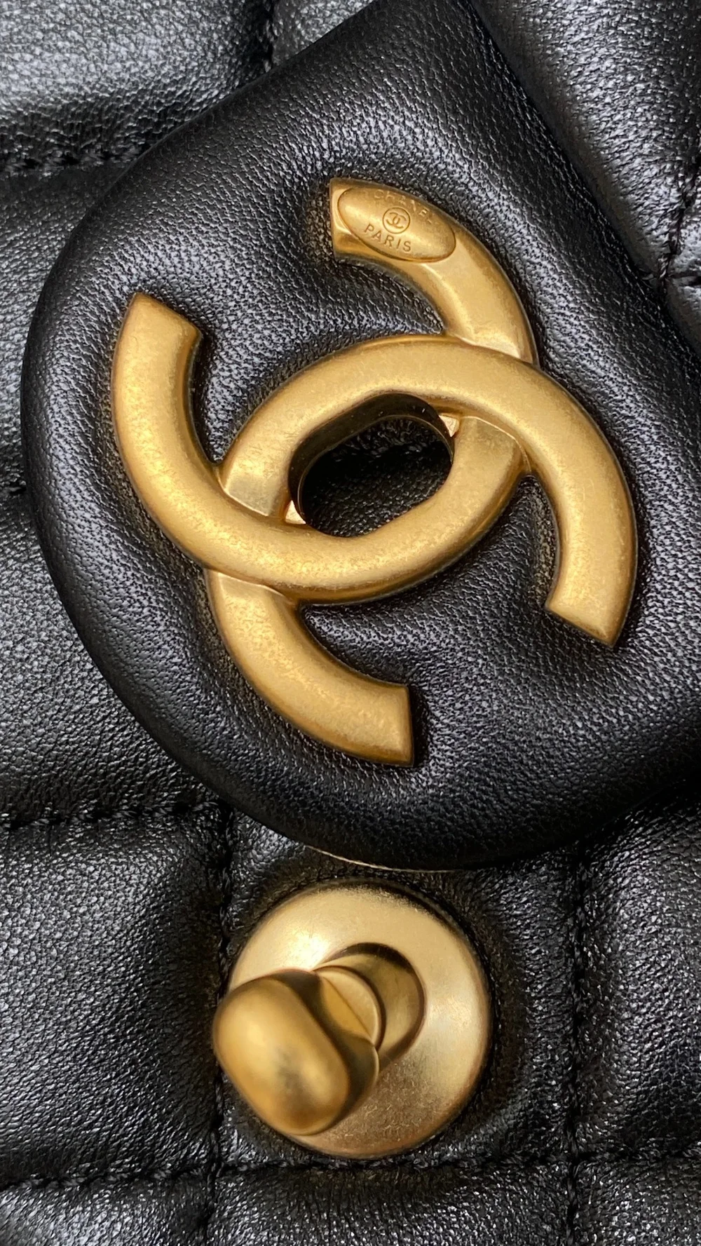 샤넬 25B 미니 플랩백