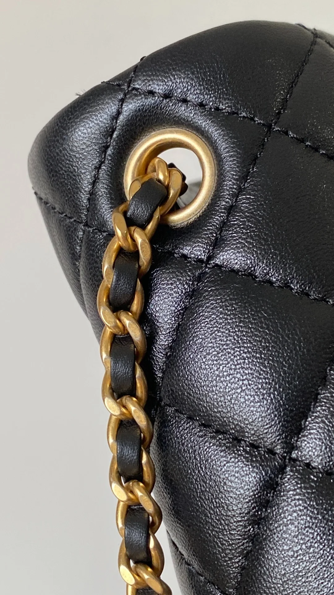 샤넬 25B 미니 플랩백