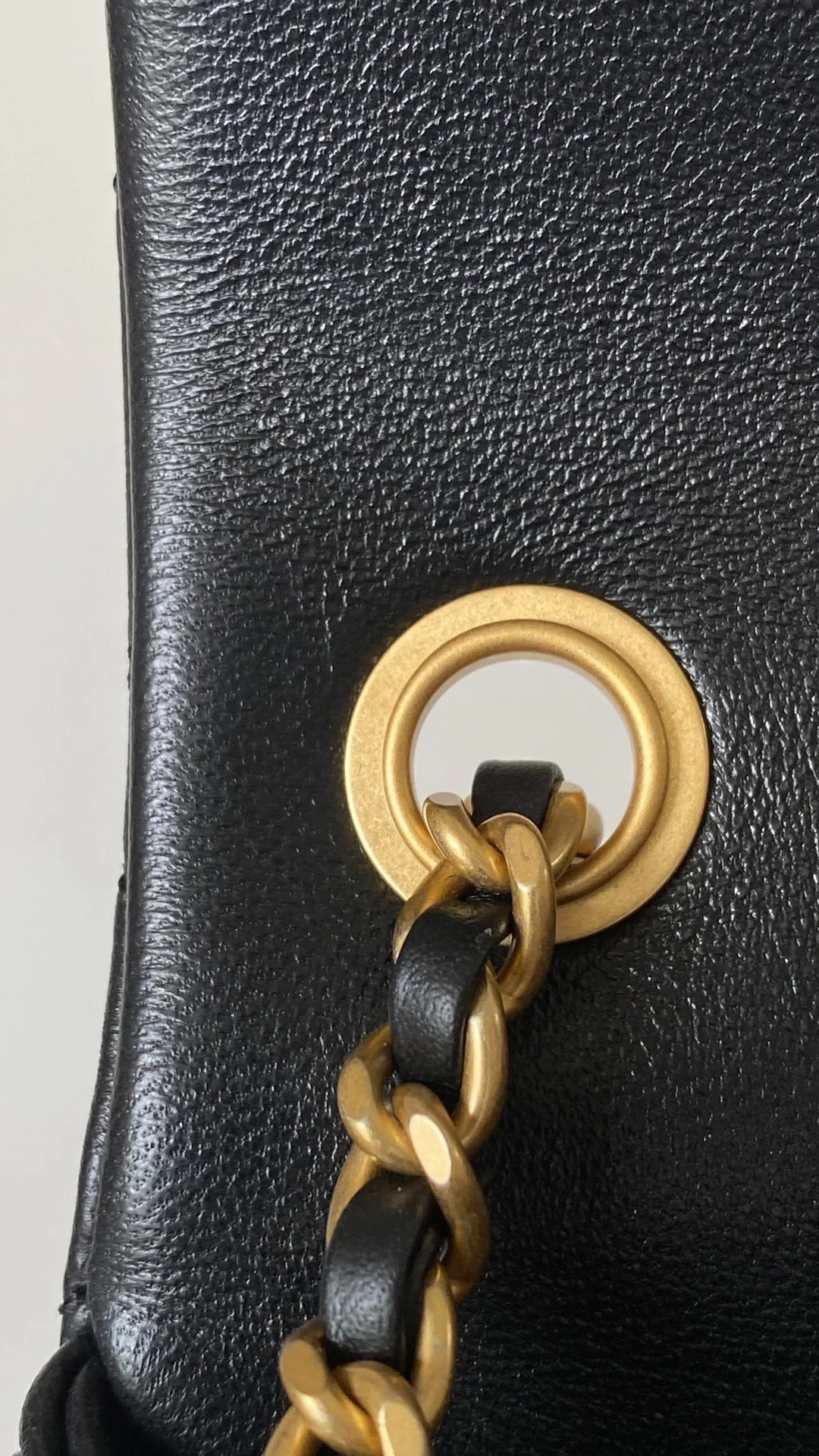 샤넬 25B 미니 플랩백