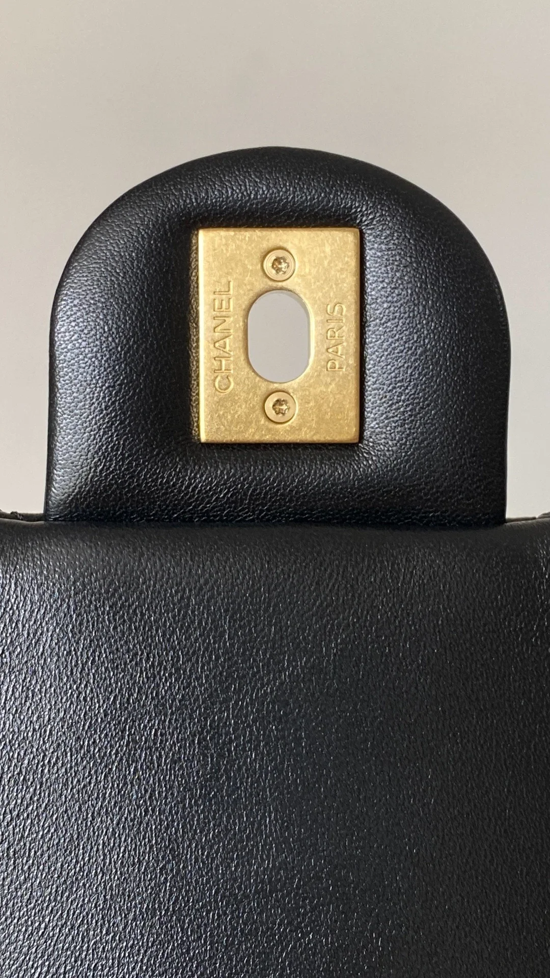 샤넬 25B 미니 플랩백