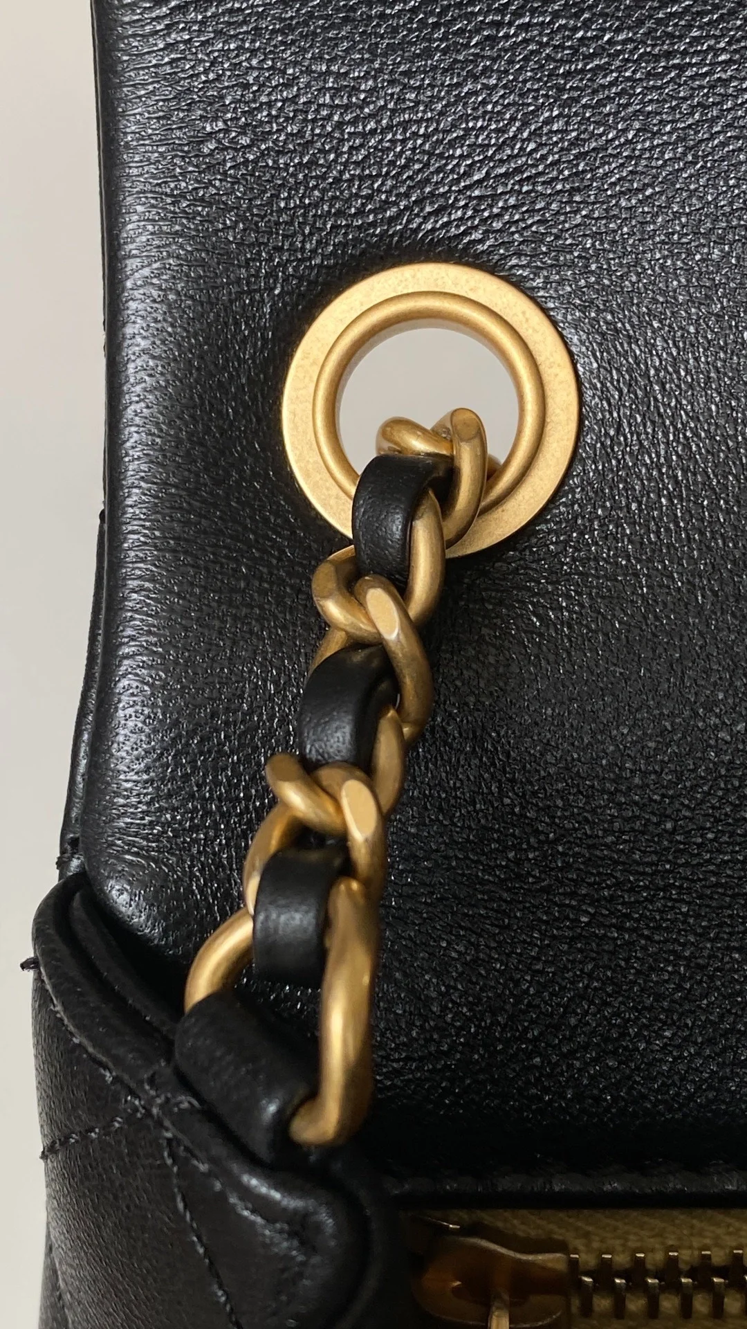 샤넬 25B 미니 플랩백